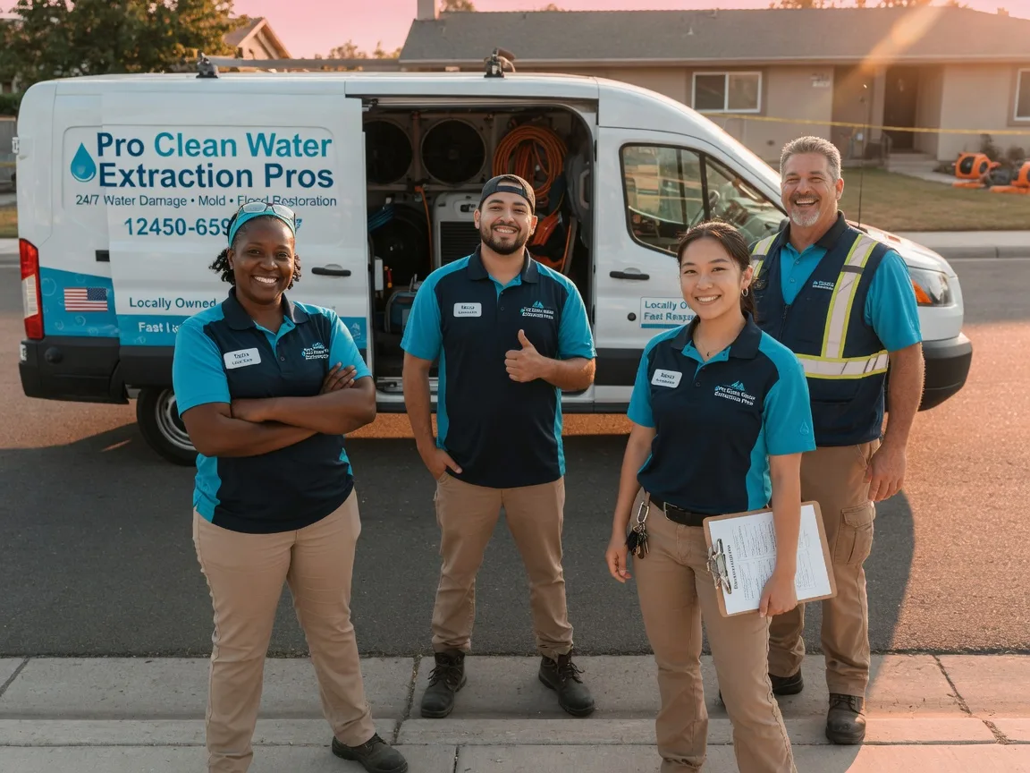 Water Extraction & Drying company in Palmer, KS